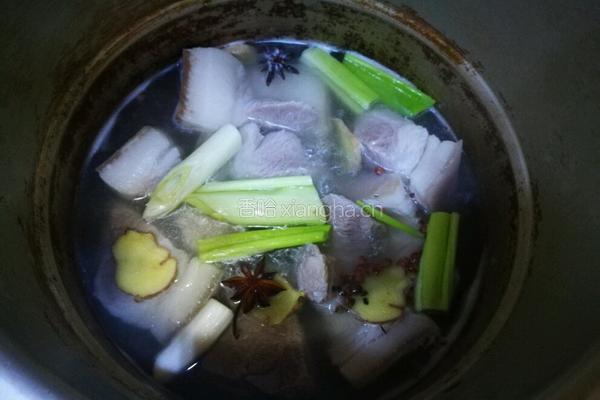 肉夹馍的做法图解3