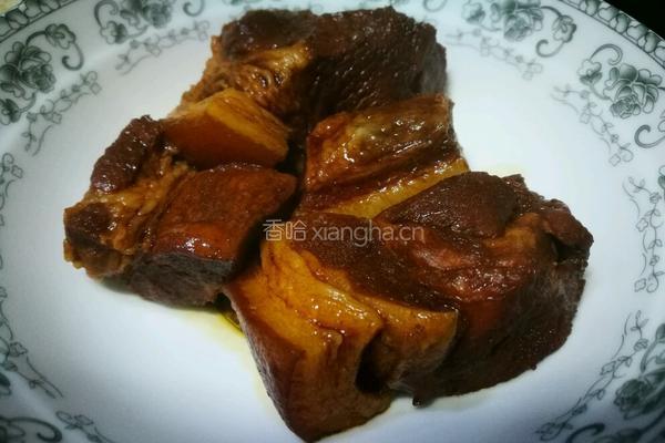 肉夹馍的做法图解5