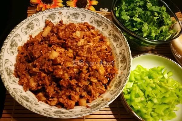 肉夹馍的做法图解6