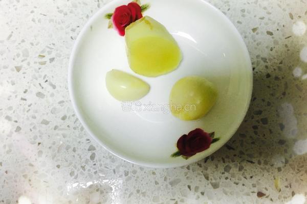肉片炒菜花的做法图解3