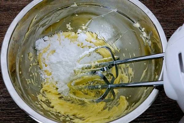 可可马芬的做法图解4