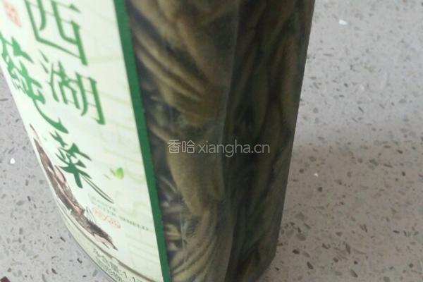 荷塘小虾的做法图解2
