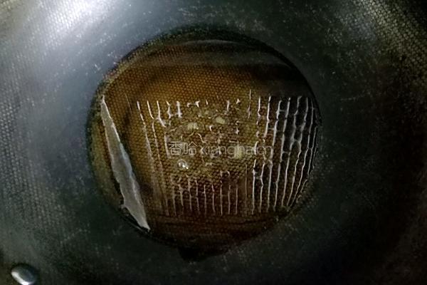 红烧黑鱼的做法图解4