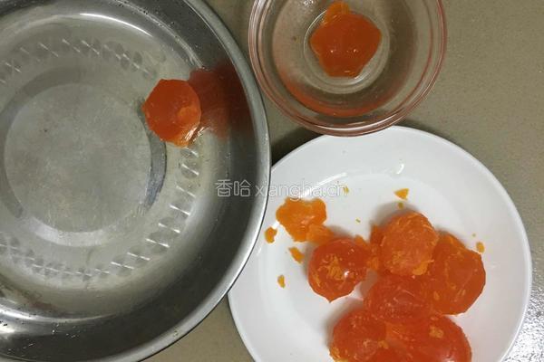 广式莲蓉蛋黄月饼的做法图解12