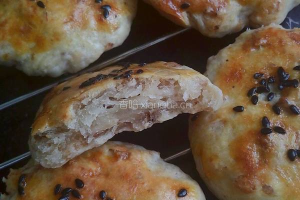 小酥饼的做法图解7