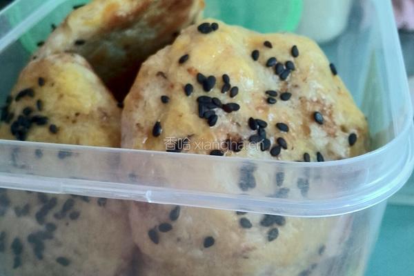 小酥饼的做法图解8