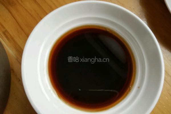 香辣花生咸末的做法图解3