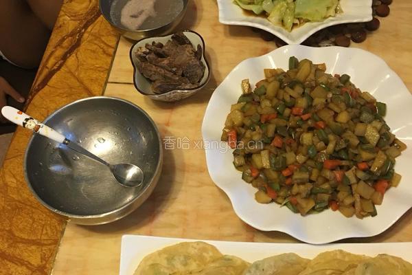 葱花饼的做法图解8