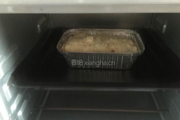 芝士焗馒头的做法图解5