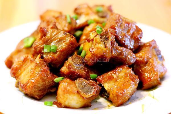 烤排骨（孜然味）的做法图解8