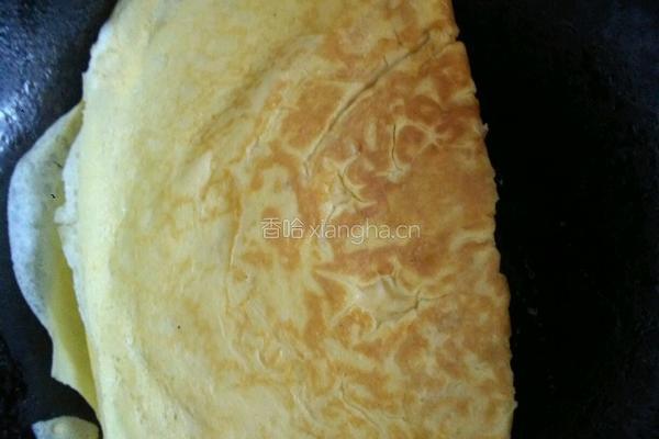 麻仁鸡蛋的做法图解4