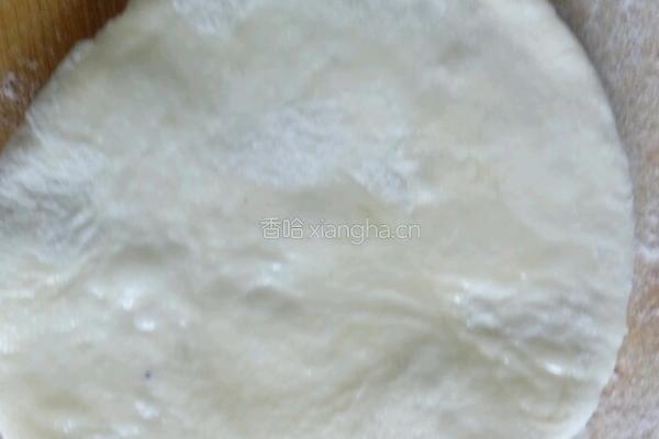 荷叶饼的做法图解2