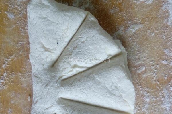 荷叶饼的做法图解3
