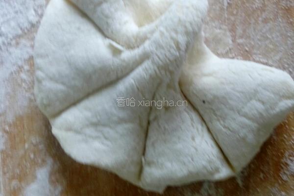 荷叶饼的做法图解4
