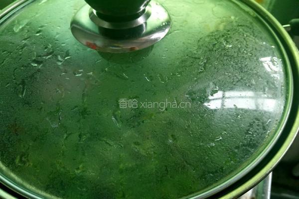 夜来香排骨汤的做法图解5