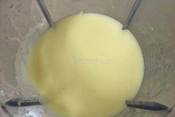 绿豆馅的做法图解5
