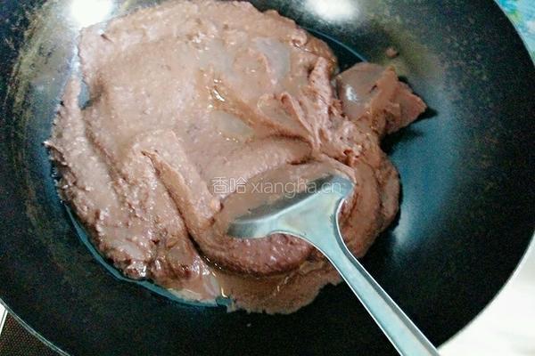 红枣豆沙馅的做法图解5