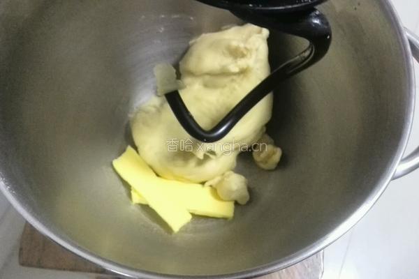 土司面包的做法图解3