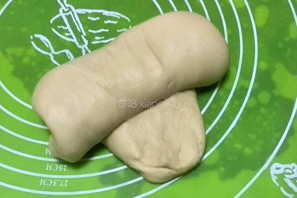 椰蓉馅土司面包的做法图解5