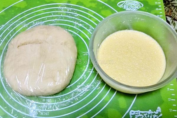 椰蓉馅土司面包的做法图解10