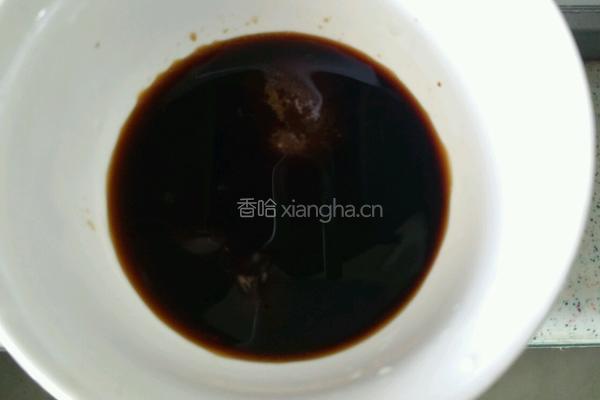 彩椒肉段的做法图解3