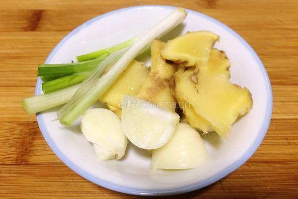 苦瓜烧肉的做法图解4