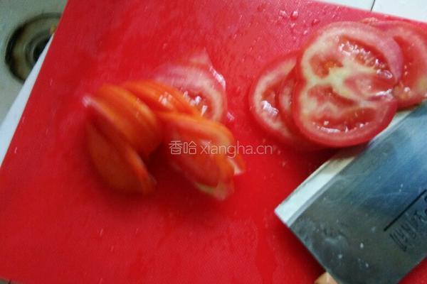 凉拌西红柿的做法图解2