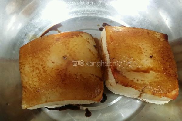 咸烧白的做法图解8
