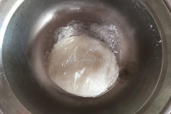 冰皮月饼，简单版的做法图解4