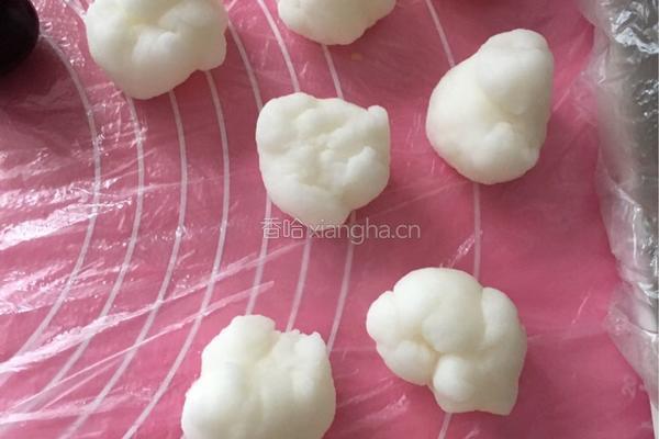 冰皮月饼，简单版的做法图解6