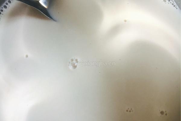 正宗内蒙古奶茶的做法图解8