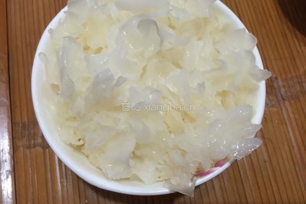 闽南四果汤的做法图解5