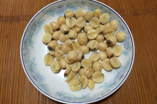 闽南四果汤的做法图解7