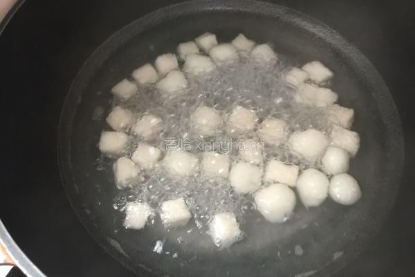 闽南四果汤的做法图解11
