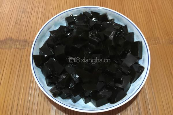 闽南四果汤的做法图解13