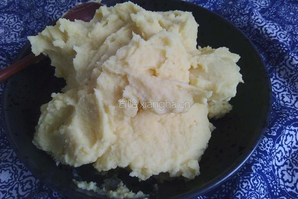蔓越莓绿豆月饼的做法图解5