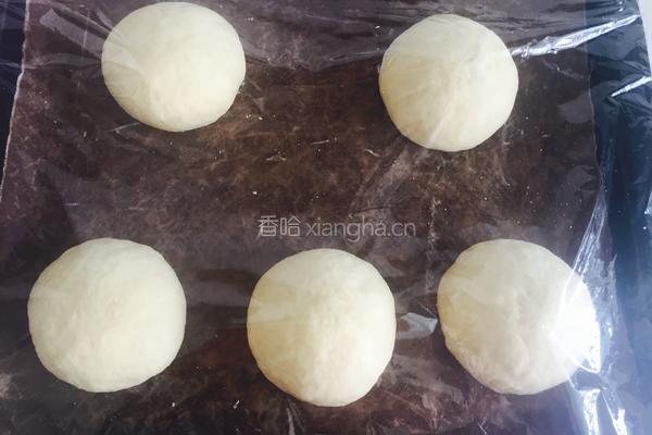 汉堡胚的做法图解7