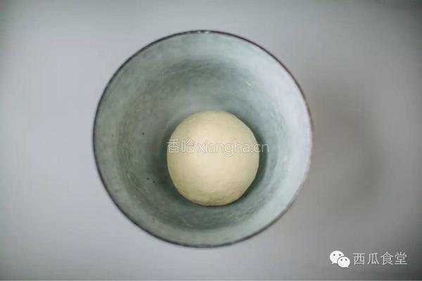 黑椒鸡肉披萨的做法图解1