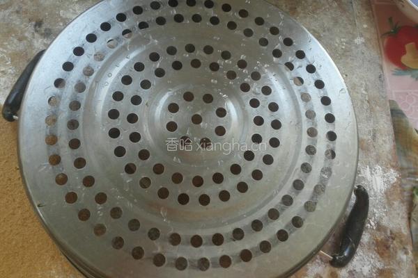 驴打滚的做法图解5