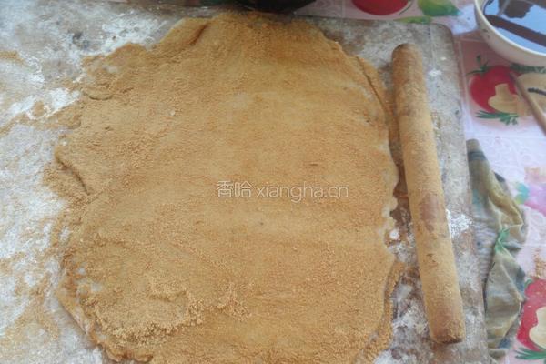 驴打滚的做法图解7