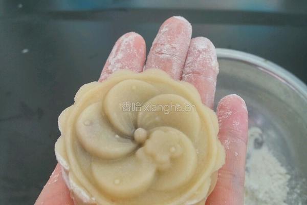 广式月饼的做法图解10