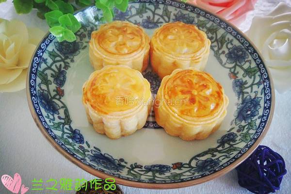 广式月饼的做法图解13