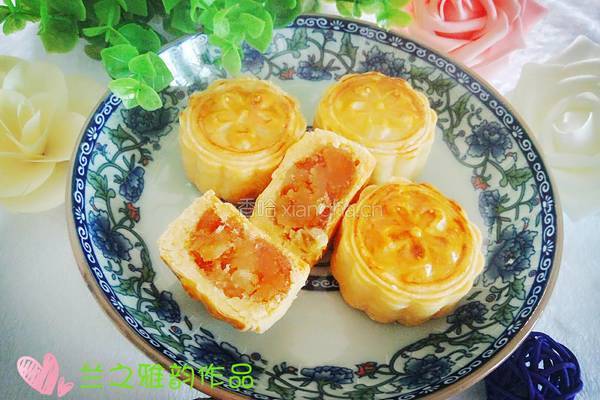 广式月饼的做法图解14