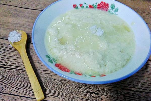 豆腐脑的做法图解13