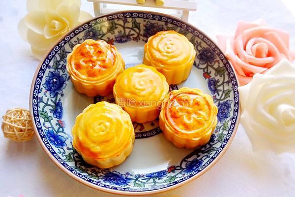 广式月饼的做法图解15