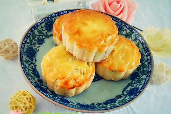 广式月饼的做法图解18