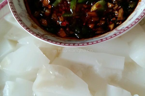 肉皮冻的做法图解6