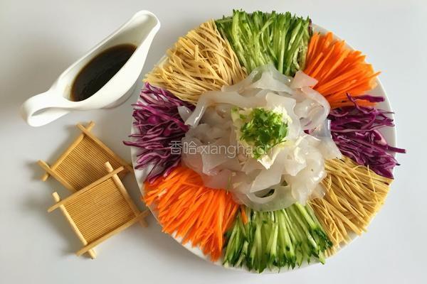 东北大拉皮的做法图解6