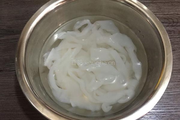 东北大拉皮的做法图解2