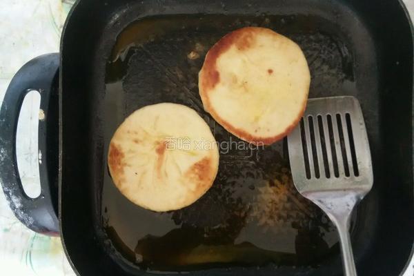 发面红糖饼的做法图解10